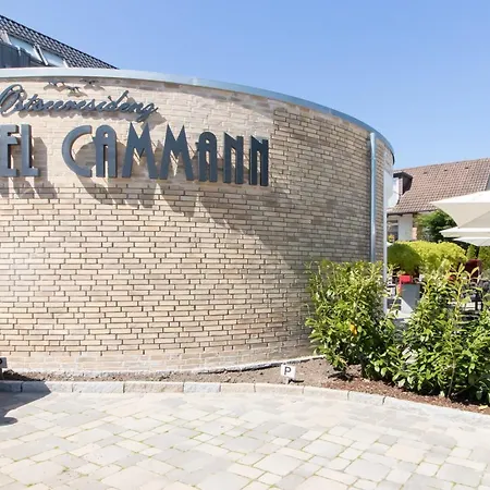 Hotel Ostseeresidenz Cammann Grömitz-3