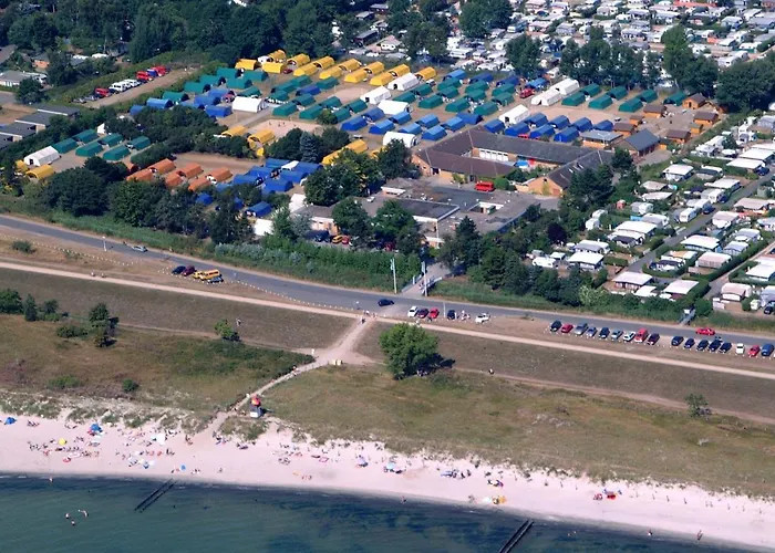 Jugendcamp Groemitz