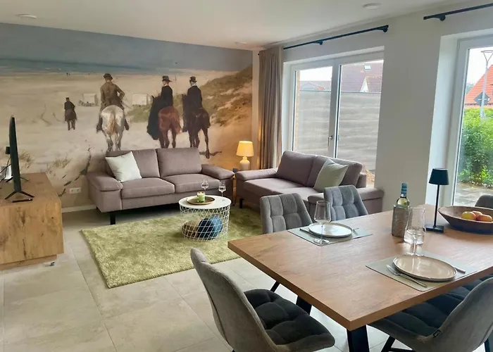 Haustierfreundliches Hotel: Strandhaus Grömitz 2