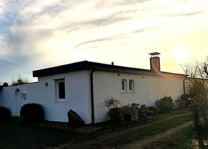 Hotel Am Strand Strandkrabbe - Haus 25