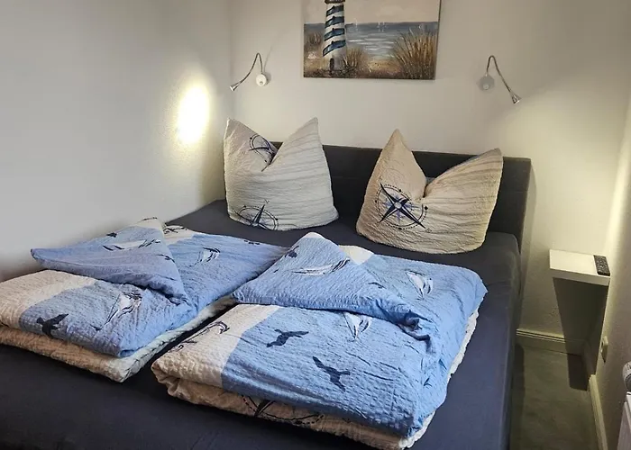 Hotel Am Strand Strandkrabbe - Haus 25