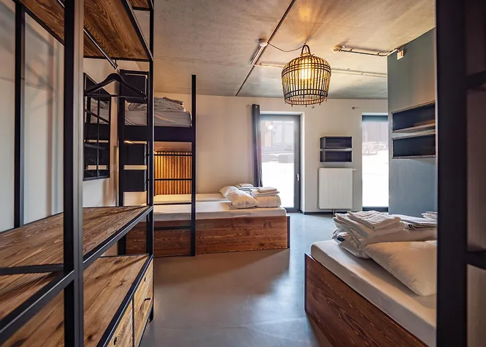 Resort: Lieblingsplatz Hotel Surf Rescue Club