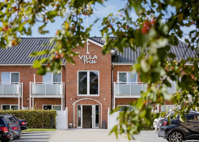 Gosch- Seit 1865 - Villa Fritz
