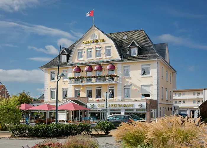 Gosch- Seit 1865 - Villa Fritz