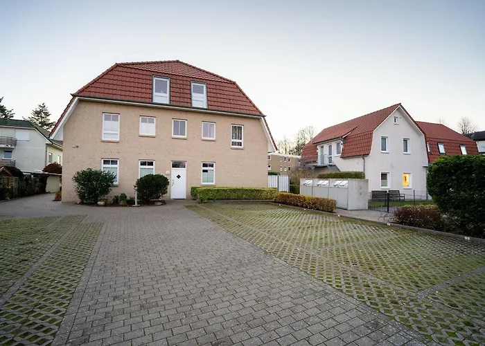 Ferienvermietung: Villa Olga Vielmeer